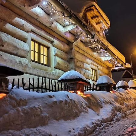 Domek Góralski Chata u Słodkiego Zakopane Exterior foto