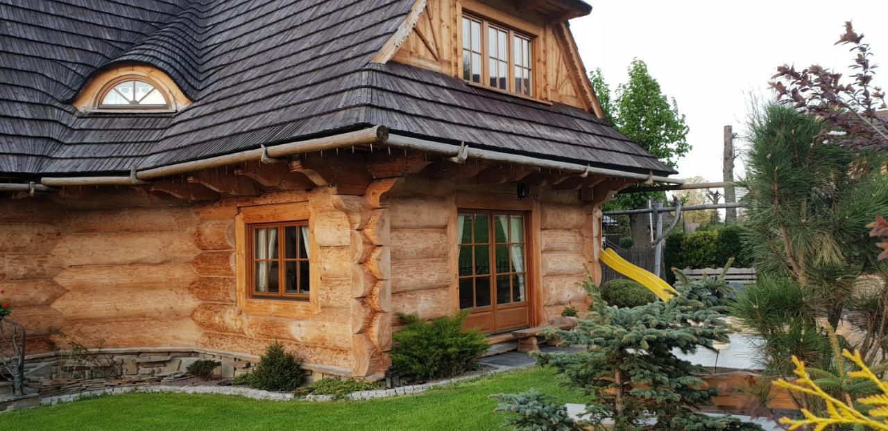 Domek Góralski Chata u Słodkiego Zakopane Exterior foto